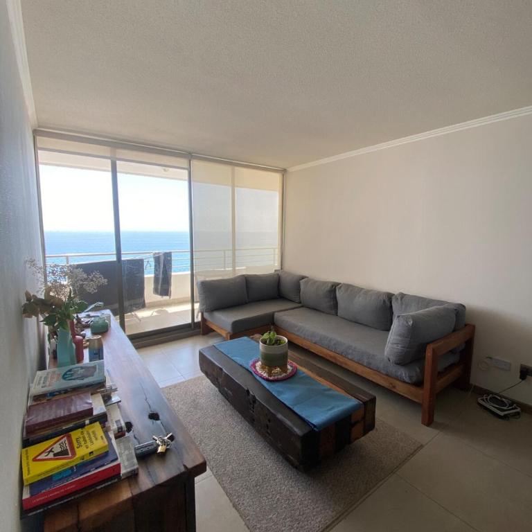 Apartment in Iquique - Apartamento de 2 dormitorios con balcón y vistas al mar - 11