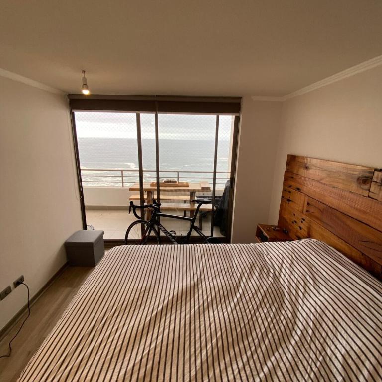 Apartment in Iquique - Apartamento de 2 dormitorios con balcón y vistas al mar - 16