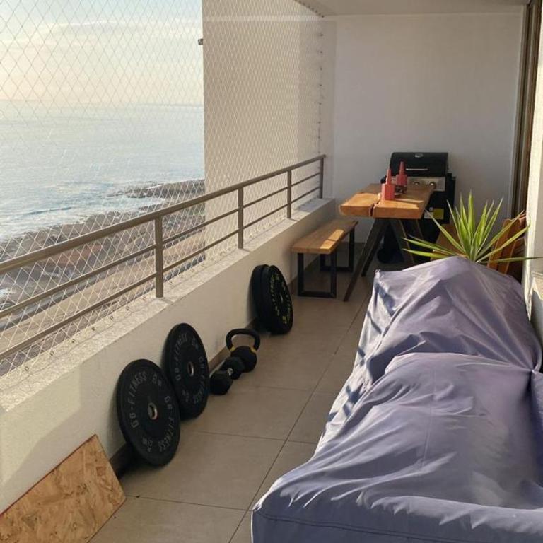 Apartment in Iquique - Apartamento de 2 dormitorios con balcón y vistas al mar - 17