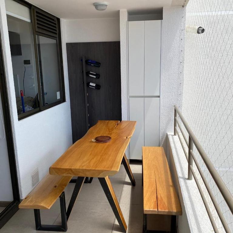 Apartment in Iquique - Apartamento de 2 dormitorios con balcón y vistas al mar - 18