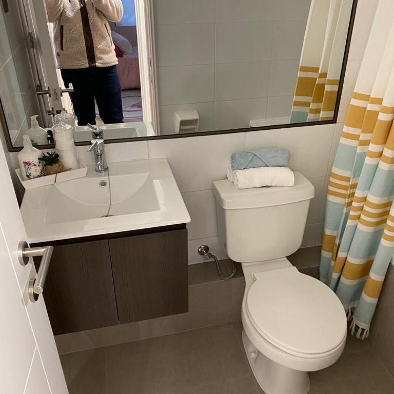 Apartment in Iquique - Apartamento de 2 dormitorios con balcón y vistas al mar - 21