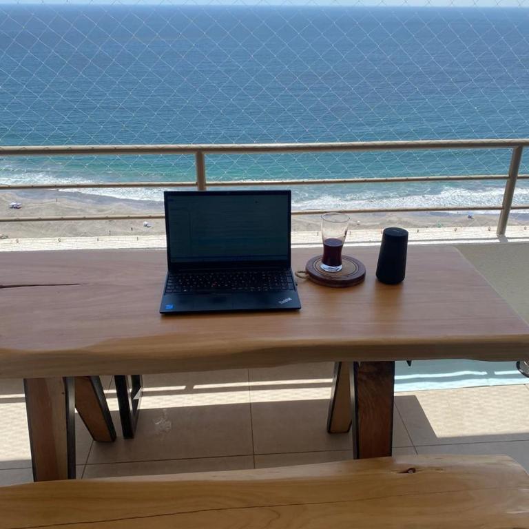 Apartment in Iquique - Apartamento de 2 dormitorios con balcón y vistas al mar - 22