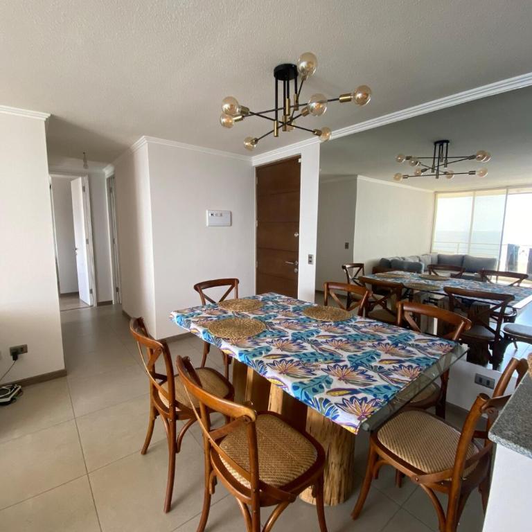 Apartment in Iquique - Apartamento de 2 dormitorios con balcón y vistas al mar - 23