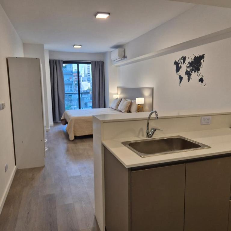 TPYN Cabrera - Apartamento de 1 dormitorio - 2