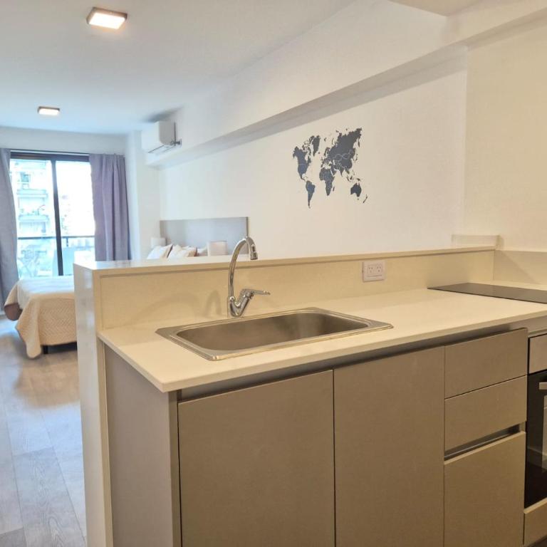 TPYN Cabrera - Apartamento de 1 dormitorio - 5