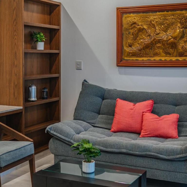 Casa Regina Loft Paseo de Montejo - Apartment - 2