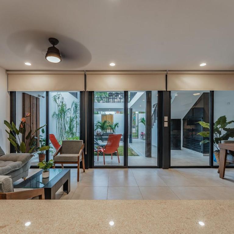 Casa Regina Loft Paseo de Montejo - Apartment - 5