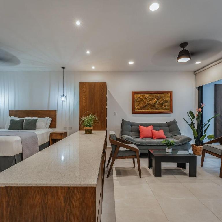 Casa Regina Loft Paseo de Montejo - Apartment - 6