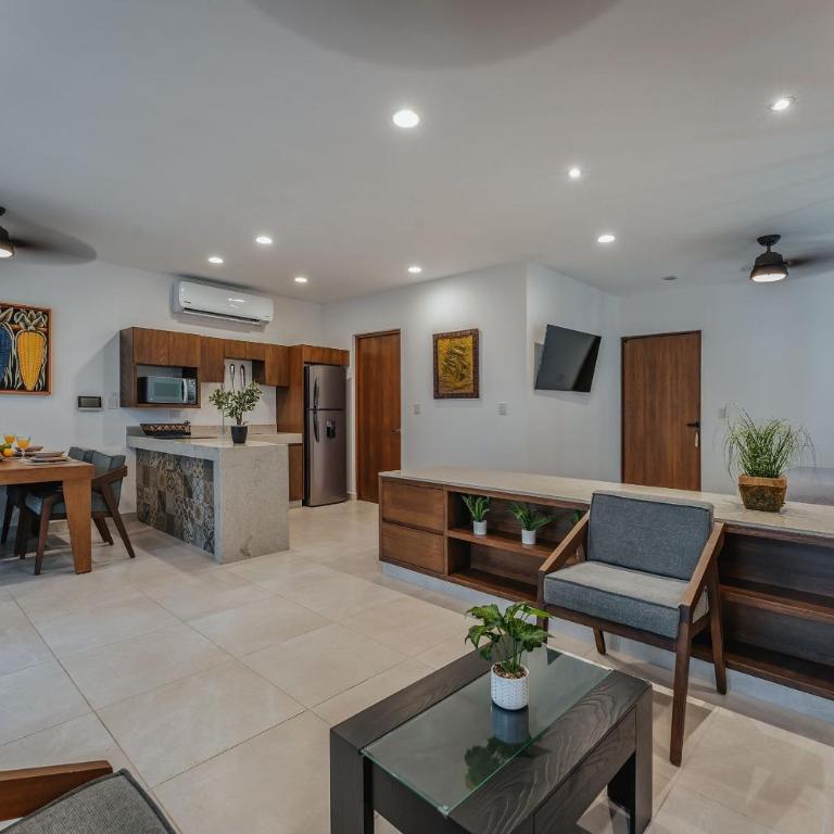 Casa Regina Loft Paseo de Montejo - Apartment - 7