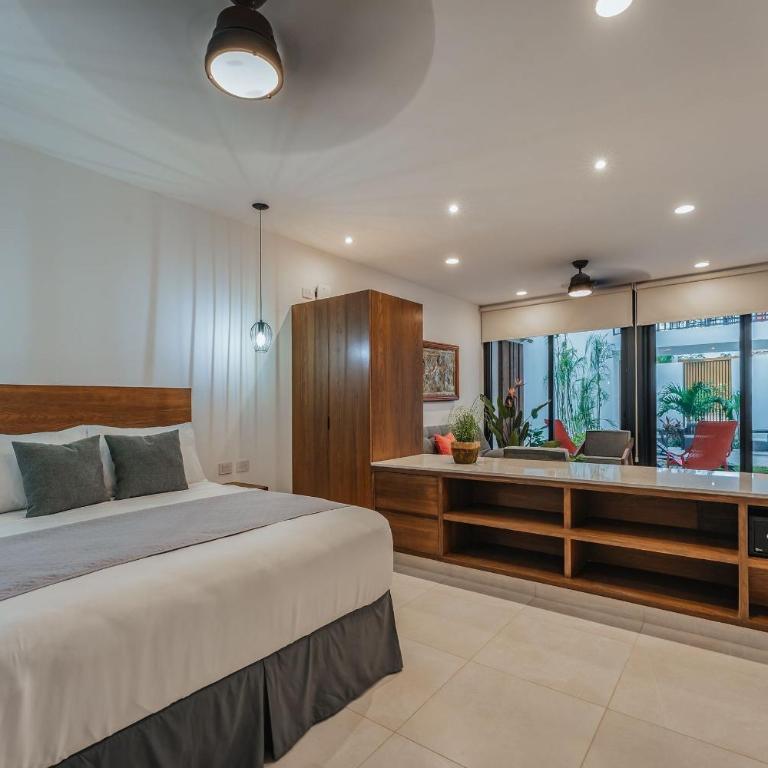 Casa Regina Loft Paseo de Montejo - Apartment - 8