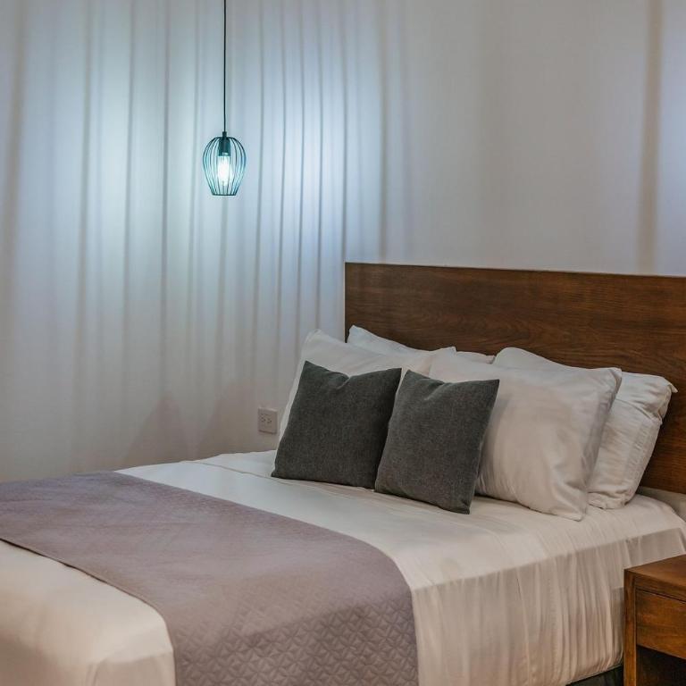 Casa Regina Loft Paseo de Montejo - Apartment - 9