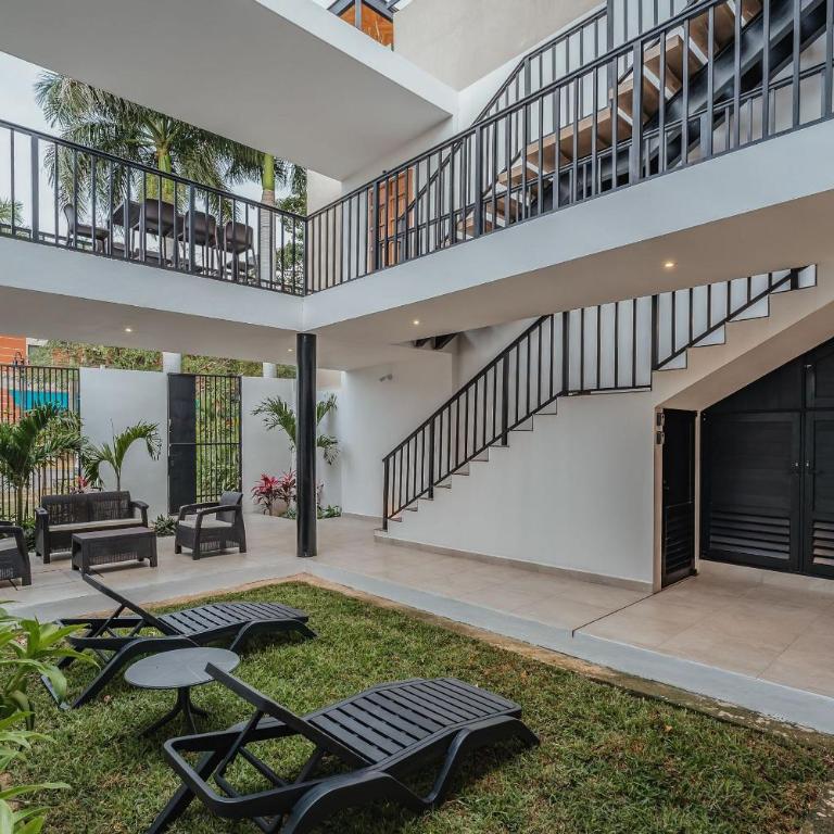 Casa Regina Loft Paseo de Montejo - Apartment - 18