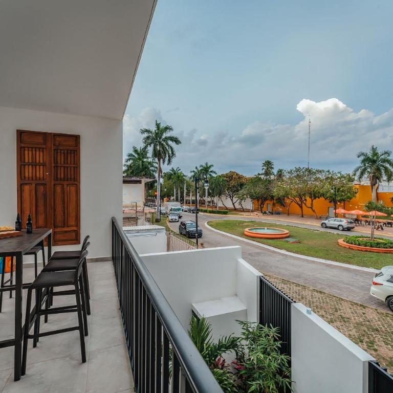 Casa Regina Loft Paseo de Montejo - Apartment - 22