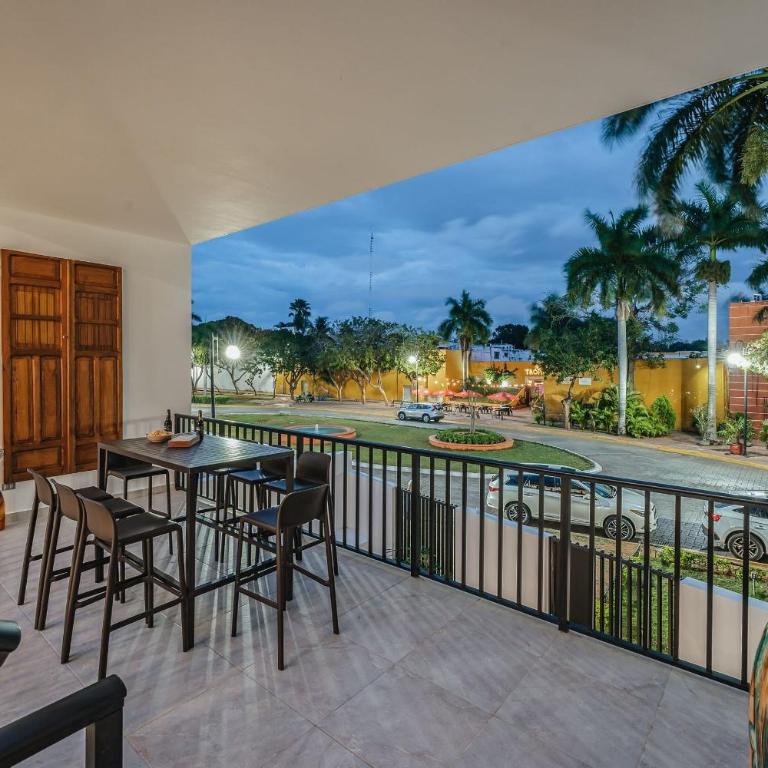 Casa Regina Loft Paseo de Montejo - Apartment - 25