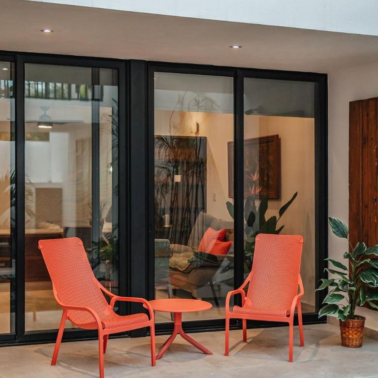 Casa Regina Loft Paseo de Montejo - Apartment - 27