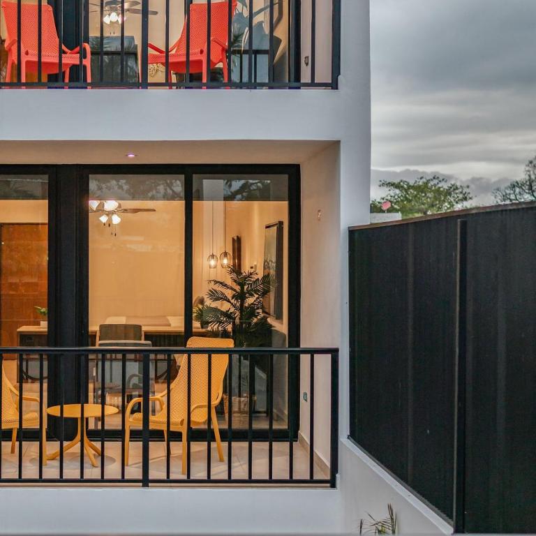 Casa Regina Loft Paseo de Montejo - Apartment - 28