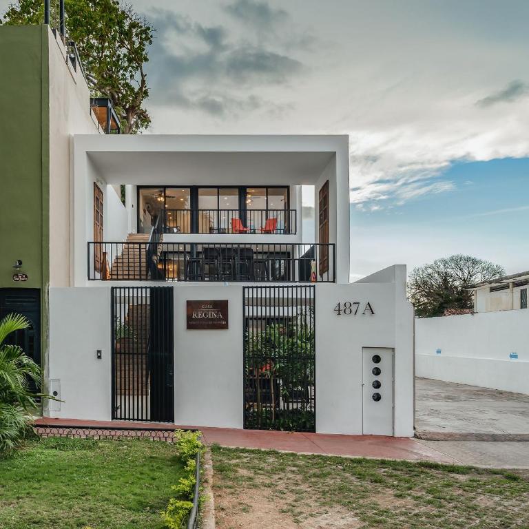 Casa Regina Loft Paseo de Montejo - Apartment - 35