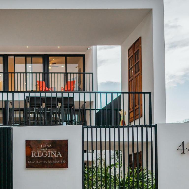 Casa Regina Loft Paseo de Montejo - Apartment - 36