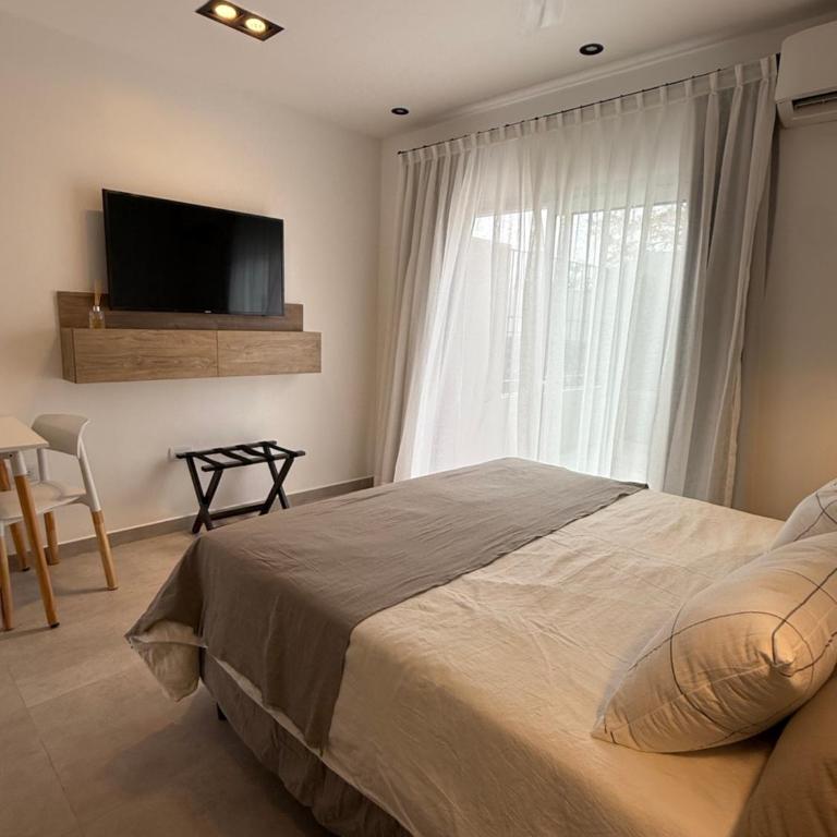 El departamentito - One-Bedroom Apartment - 17