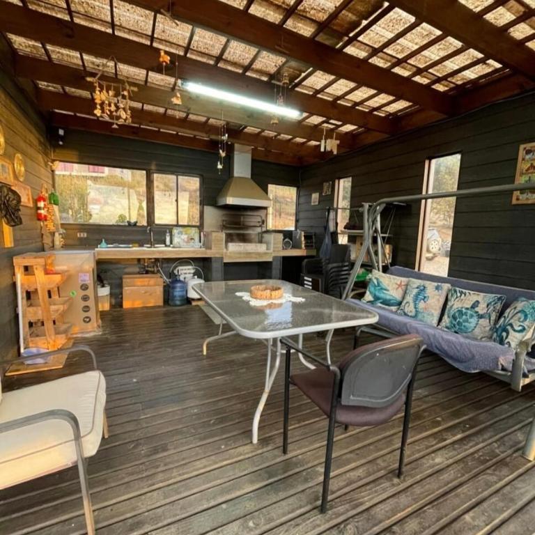 Exclusiva casa con hermosa vista - Three-Bedroom House - 6