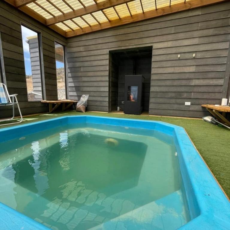 Exclusiva casa con hermosa vista - Three-Bedroom House - 15