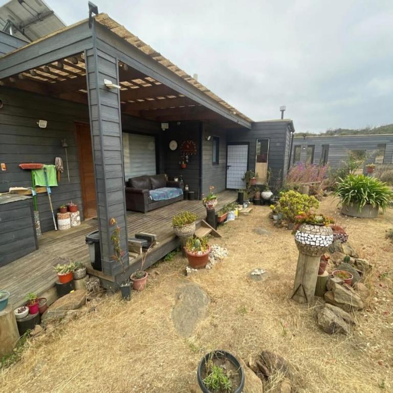 Exclusiva casa con hermosa vista - Three-Bedroom House - 20