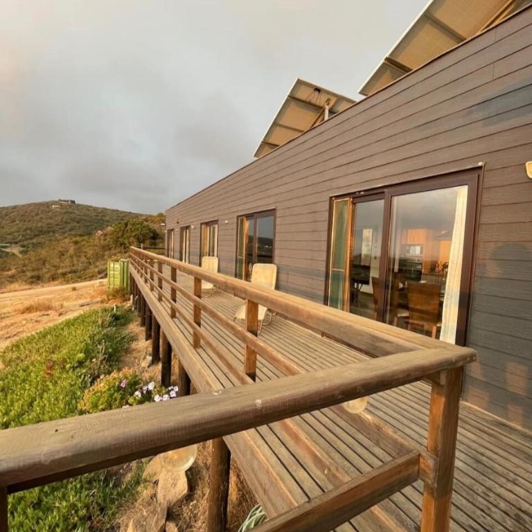 Exclusiva casa con hermosa vista - Three-Bedroom House - 22