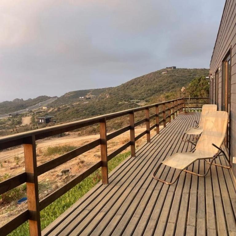 Exclusiva casa con hermosa vista - Three-Bedroom House - 25