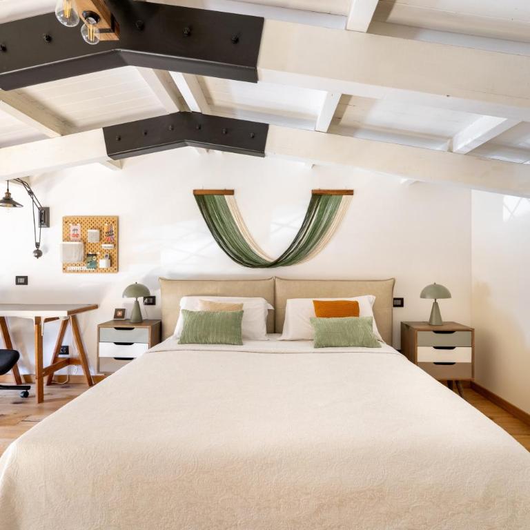 Suede Loft Retreat, Charm, Relax Private Parking - Villa con 1 Camera da Letto - 20