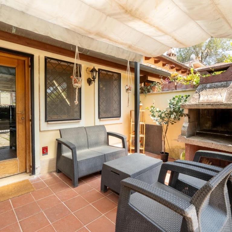 Suede Loft Retreat, Charm, Relax Private Parking - Villa con 1 Camera da Letto - 7