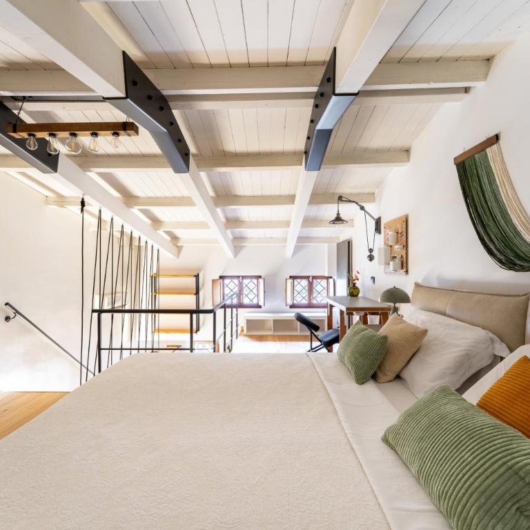 Suede Loft Retreat, Charm, Relax Private Parking - Villa con 1 Camera da Letto - 19