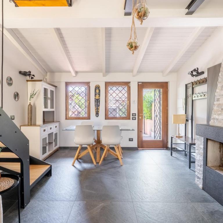 Suede Loft Retreat, Charm, Relax Private Parking - Villa con 1 Camera da Letto - 9