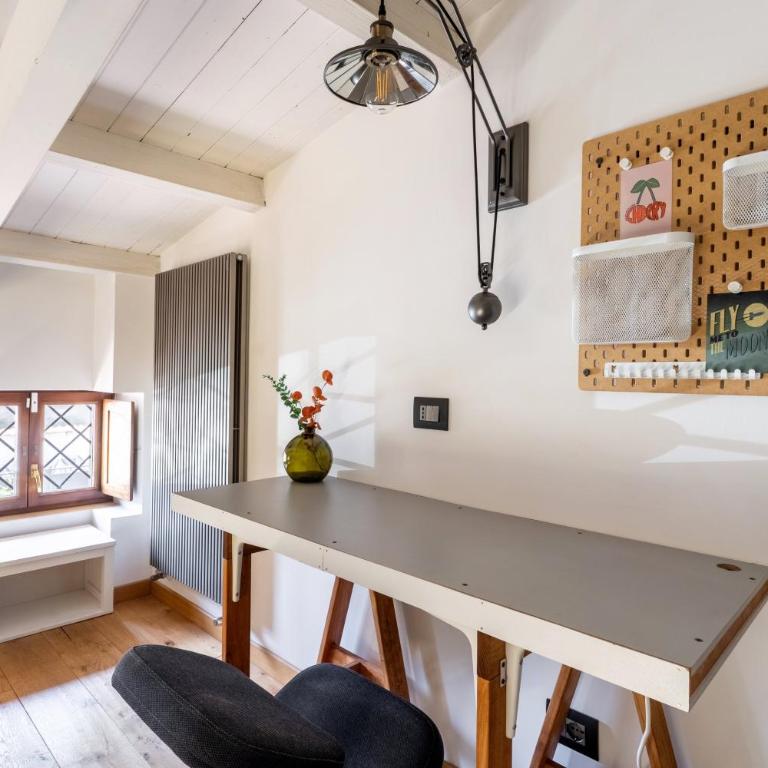 Suede Loft Retreat, Charm, Relax Private Parking - Villa con 1 Camera da Letto - 21