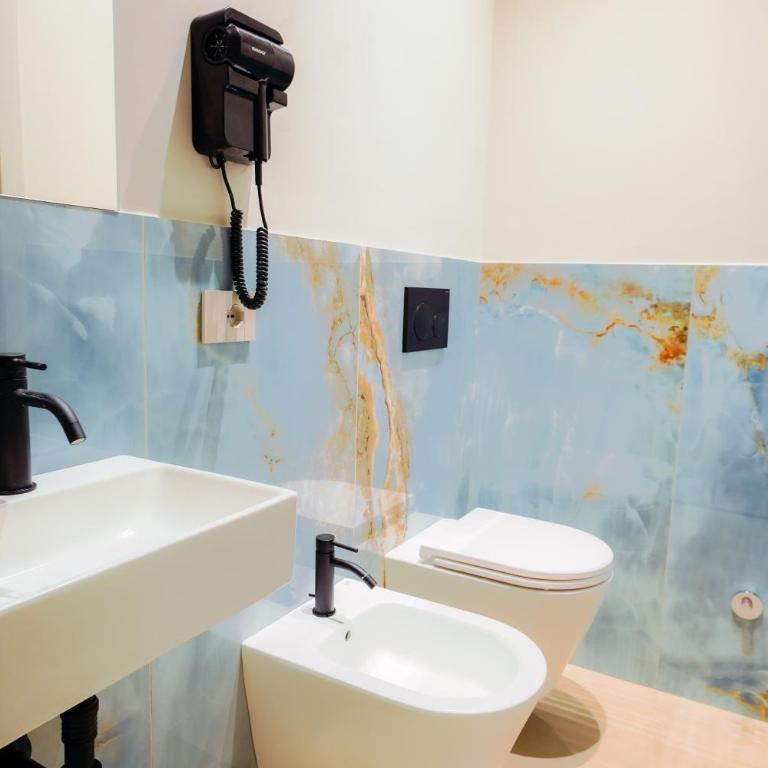 Virginia Madre Luxury Rooms - Boutique Guest House - Camera Deluxe - 13