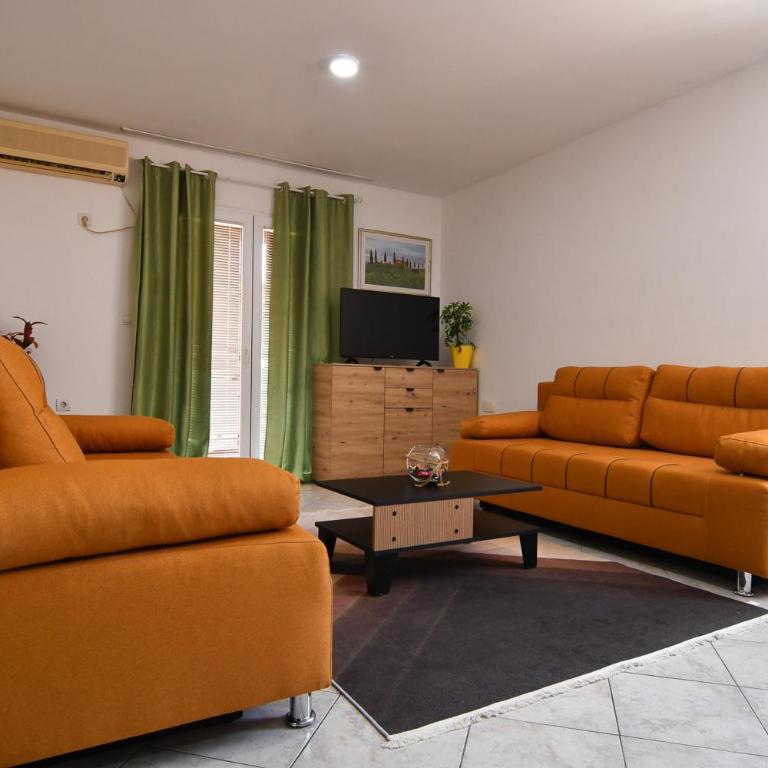 Perfect Location close to Jaz beach - Apartments Rora Knezevic - Deluks Apartman sa 1 Spavaćom Sobom - 4