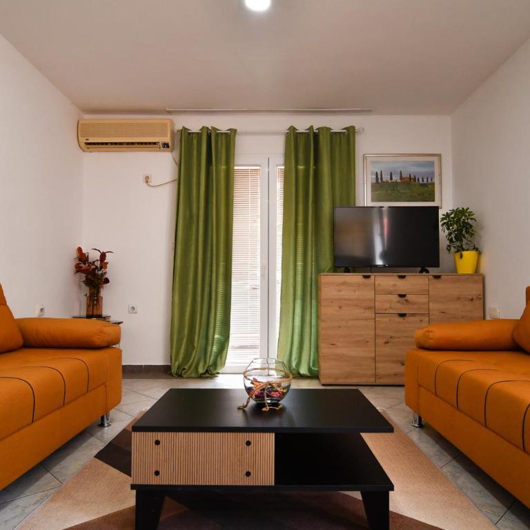 Perfect Location close to Jaz beach - Apartments Rora Knezevic - Deluks Apartman sa 1 Spavaćom Sobom - 5