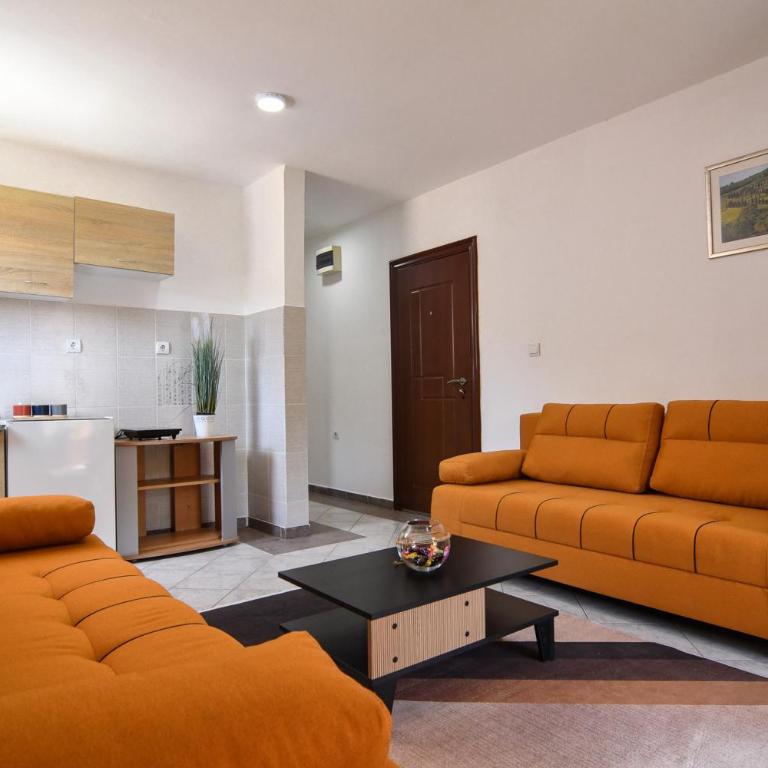 Perfect Location close to Jaz beach - Apartments Rora Knezevic - Deluks Apartman sa 1 Spavaćom Sobom - 7