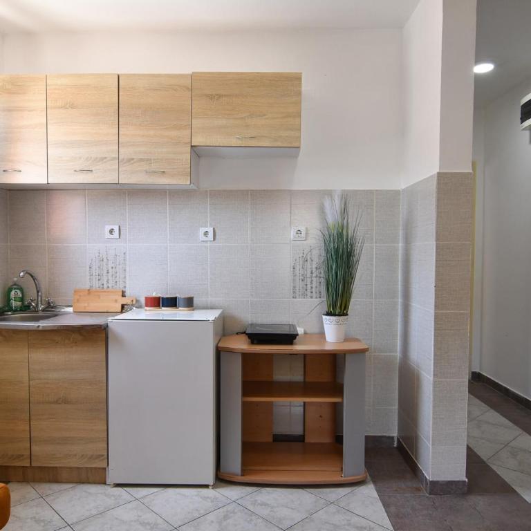 Perfect Location close to Jaz beach - Apartments Rora Knezevic - Deluks Apartman sa 1 Spavaćom Sobom - 9