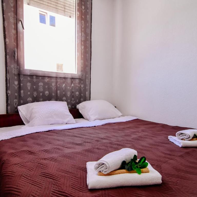 Perfect Location close to Jaz beach - Apartments Rora Knezevic - Deluks Apartman sa 1 Spavaćom Sobom - 2