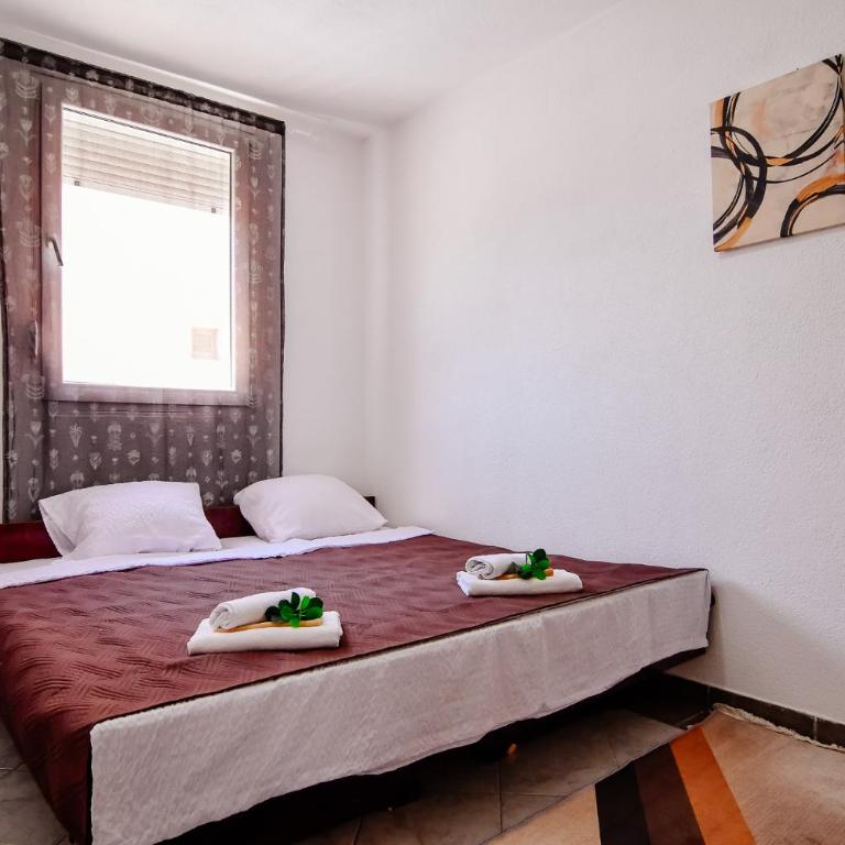 Perfect Location close to Jaz beach - Apartments Rora Knezevic - Deluks Apartman sa 1 Spavaćom Sobom - 3