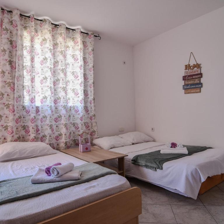 Perfect Location close to Jaz beach - Apartments Rora Knezevic - Trokrevetni Studio - 1