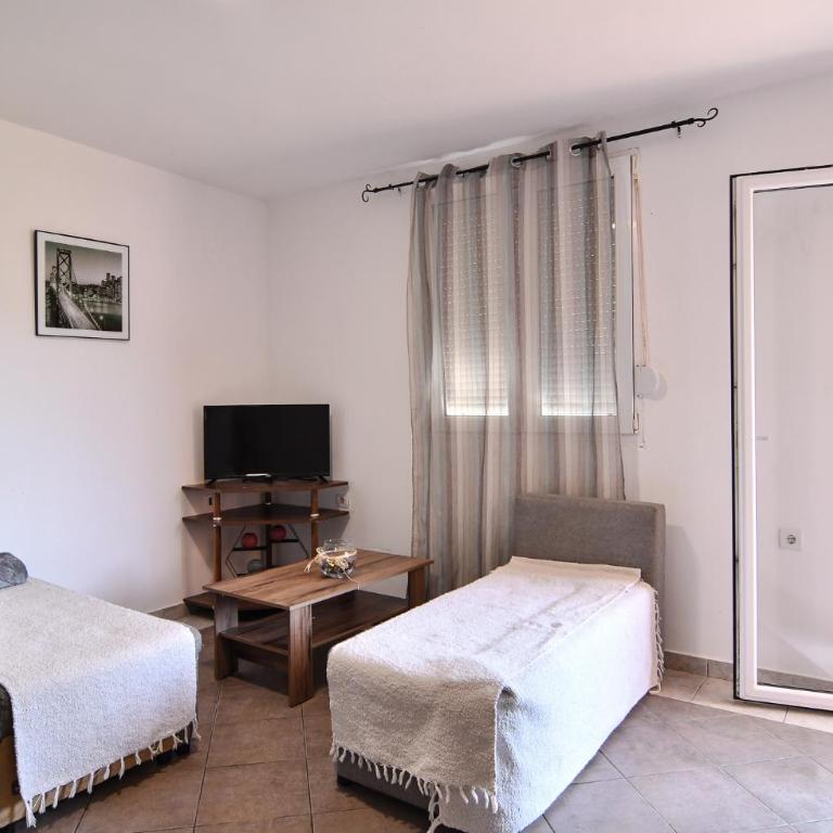 Perfect Location close to Jaz beach - Apartments Rora Knezevic - Apartman sa 1 Spavaćom Sobom - 14