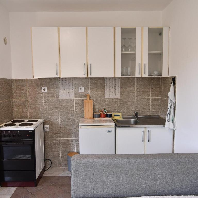 Perfect Location close to Jaz beach - Apartments Rora Knezevic - Apartman sa 1 Spavaćom Sobom - 4