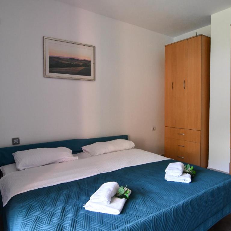 Perfect Location close to Jaz beach - Apartments Rora Knezevic - Apartman sa 1 Spavaćom Sobom - 1