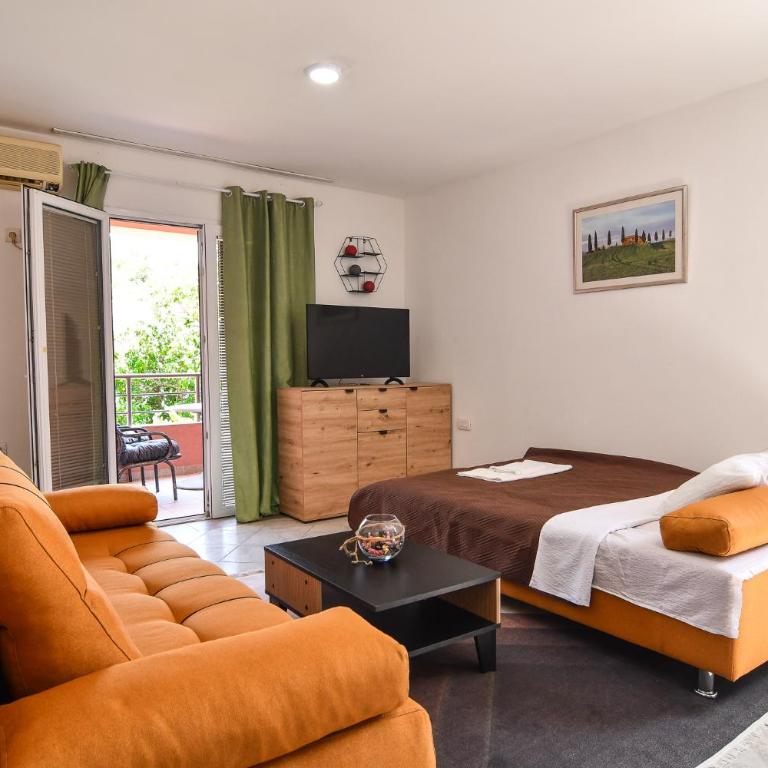 Perfect Location close to Jaz beach - Apartments Rora Knezevic - Deluks Apartman sa 1 Spavaćom Sobom - 23