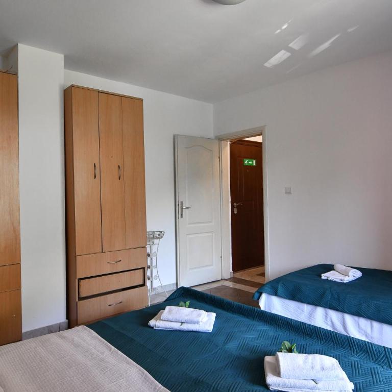 Perfect Location close to Jaz beach - Apartments Rora Knezevic - Apartman sa 1 Spavaćom Sobom - 9