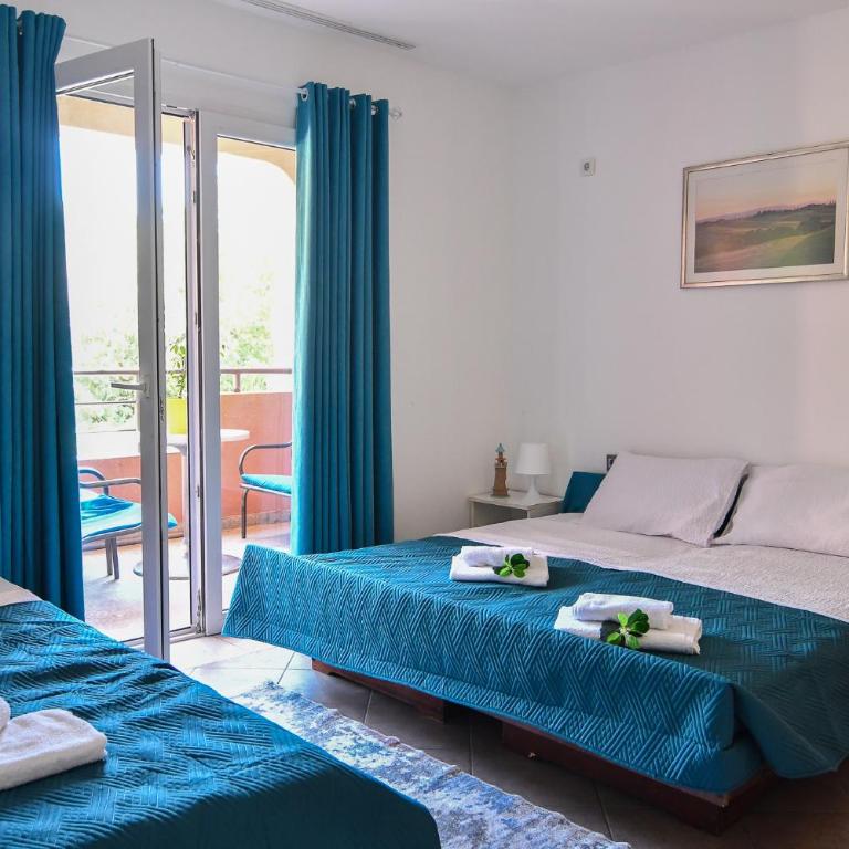 Perfect Location close to Jaz beach - Apartments Rora Knezevic - Apartman sa 1 Spavaćom Sobom - 12