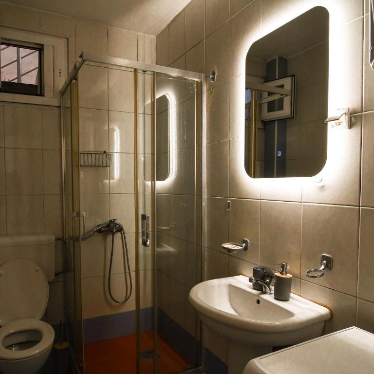 Perfect Location close to Jaz beach - Apartments Rora Knezevic - Apartman sa 1 Spavaćom Sobom - 17