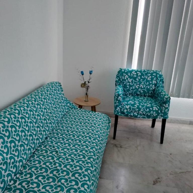 Depa 21, Torre Belén, Mazatlán - Apartamento - 1