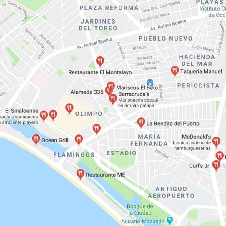 Depa 21, Torre Belén, Mazatlán - Apartamento - 17